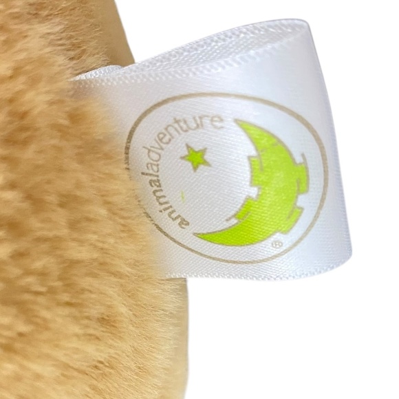 ANIMAL ADVENTURE 24” Large Teddy Bear Plush Stuffed Animal (and two little ones) - Picture 6 of 9